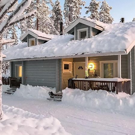 Holiday Home Yllaes Iisakki As- 10 B By Interhome Ylläsjärvi Zewnętrze zdjęcie