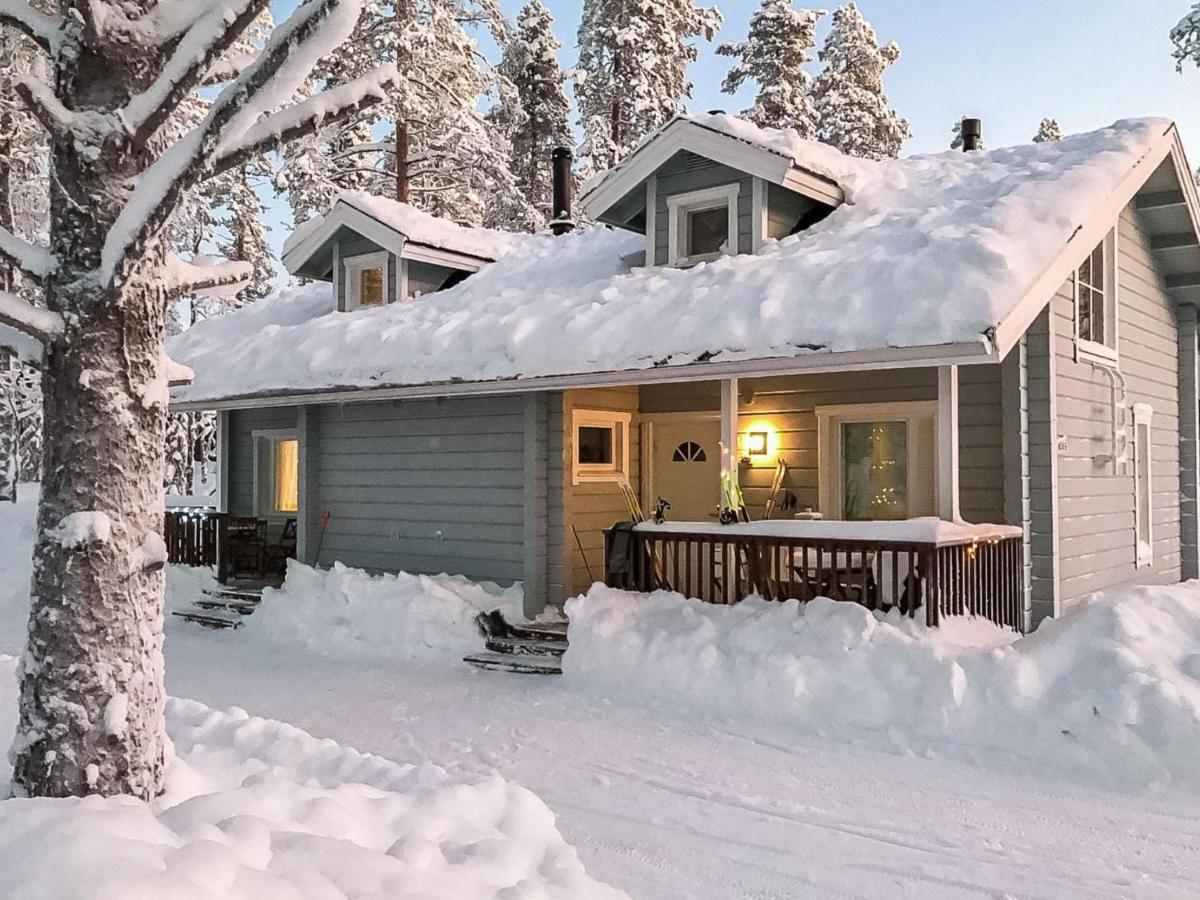 Holiday Home Yllaes Iisakki As- 10 B By Interhome Ylläsjärvi Zewnętrze zdjęcie