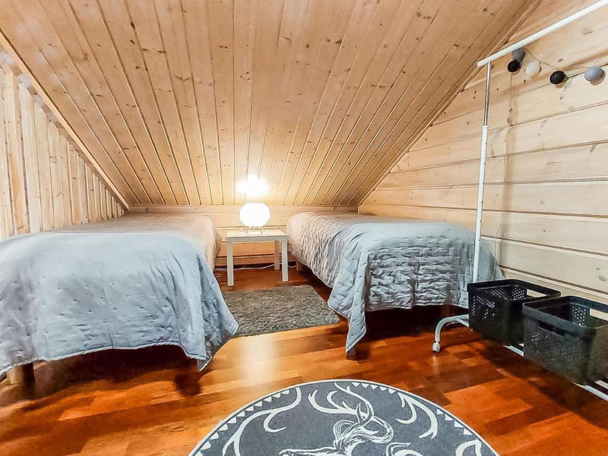 Holiday Home Yllaes Iisakki As- 10 B By Interhome Ylläsjärvi Zewnętrze zdjęcie