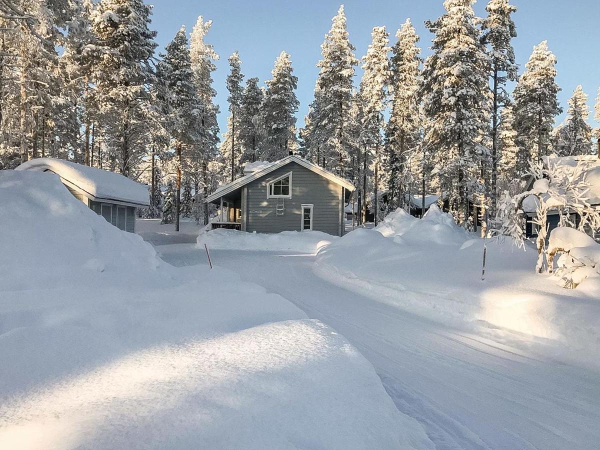Holiday Home Yllaes Iisakki As- 10 B By Interhome Ylläsjärvi Zewnętrze zdjęcie