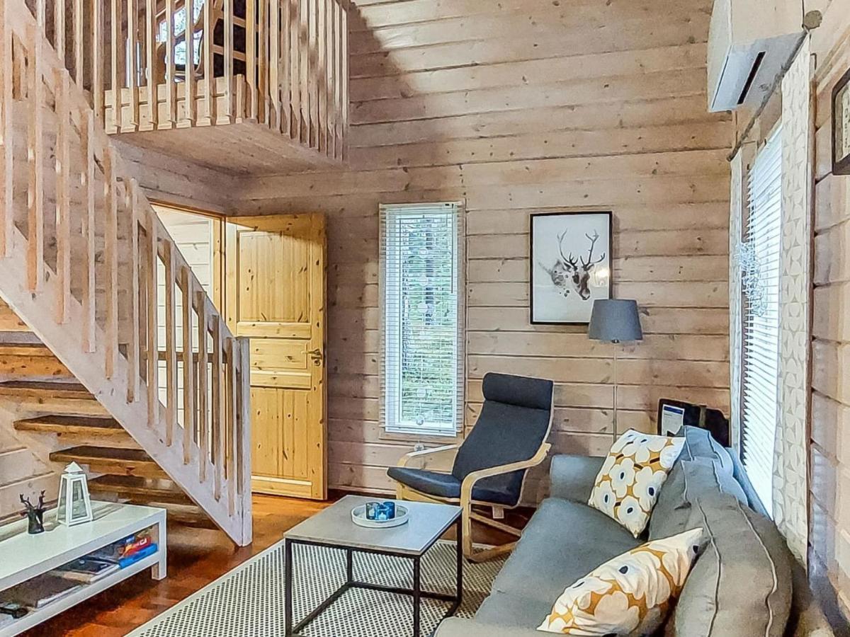 Holiday Home Yllaes Iisakki As- 10 B By Interhome Ylläsjärvi Zewnętrze zdjęcie
