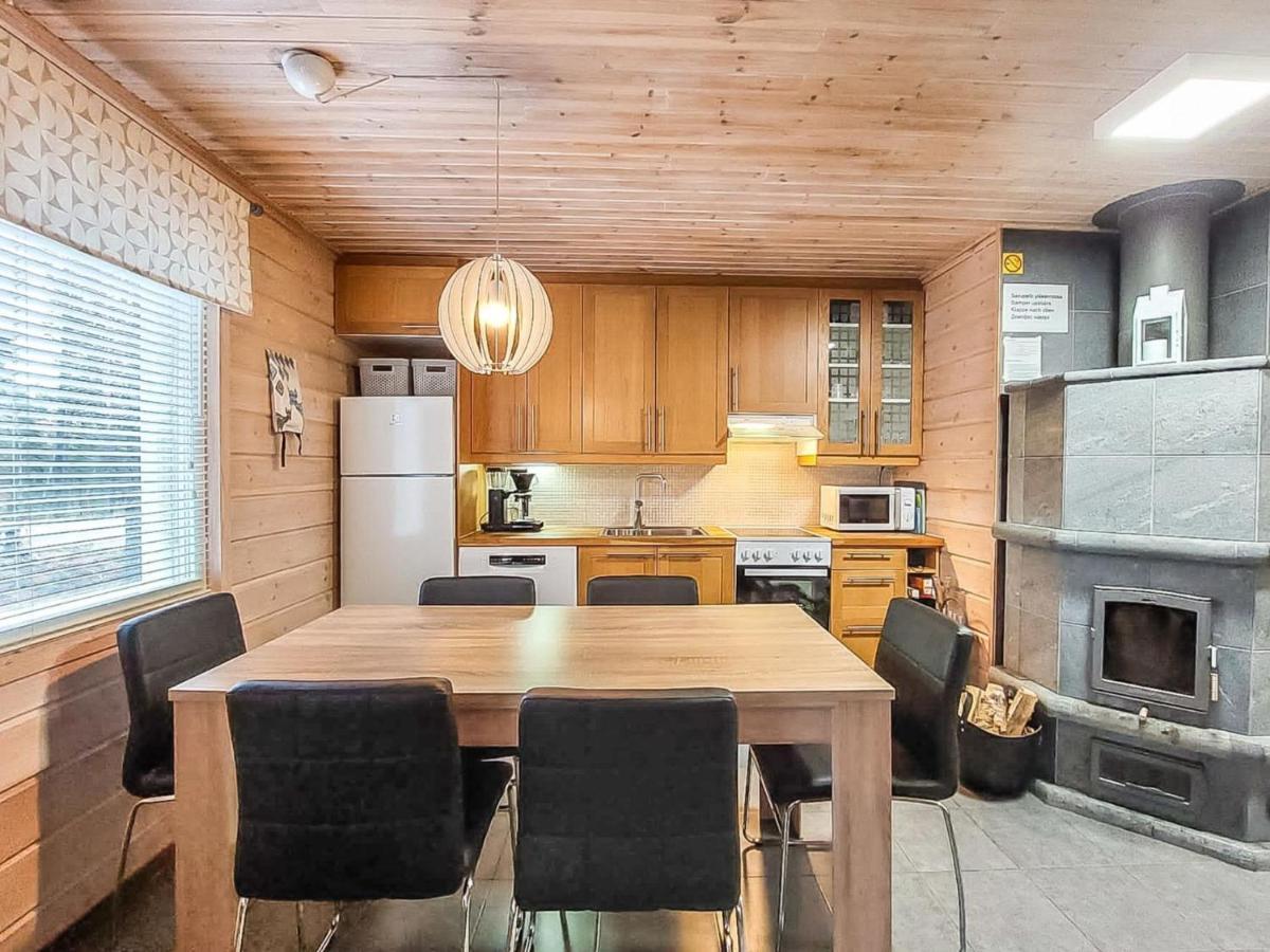 Holiday Home Yllaes Iisakki As- 10 B By Interhome Ylläsjärvi Zewnętrze zdjęcie