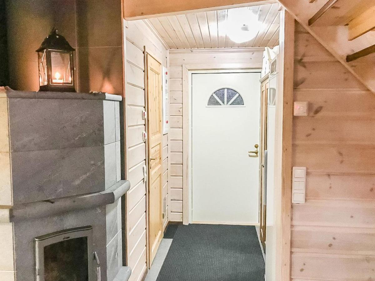 Holiday Home Yllaes Iisakki As- 10 B By Interhome Ylläsjärvi Zewnętrze zdjęcie