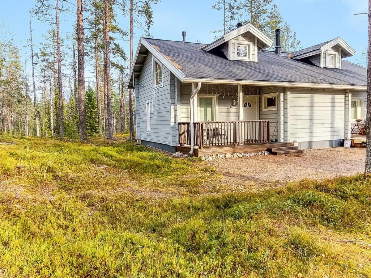 Holiday Home Yllaes Iisakki As- 10 B By Interhome Ylläsjärvi Zewnętrze zdjęcie